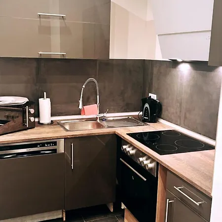 Levelup 3von5 Apartment