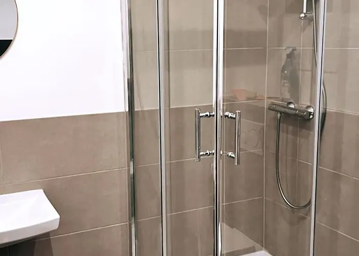 Levelup 3von5 Apartmán *