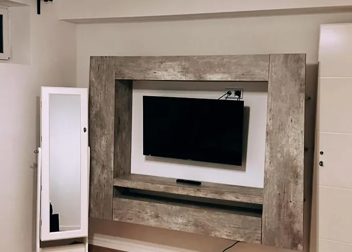 Levelup 3von5 Apartmán *