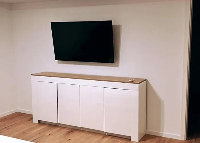 Levelup 3von5 Apartmán